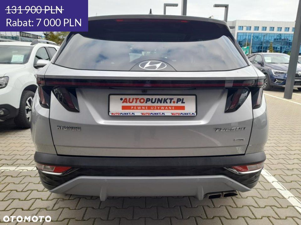 Hyundai Tucson - 7