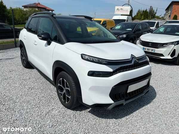 Citroën C3 Aircross 1.2 PureTech Max S&S EAT6
