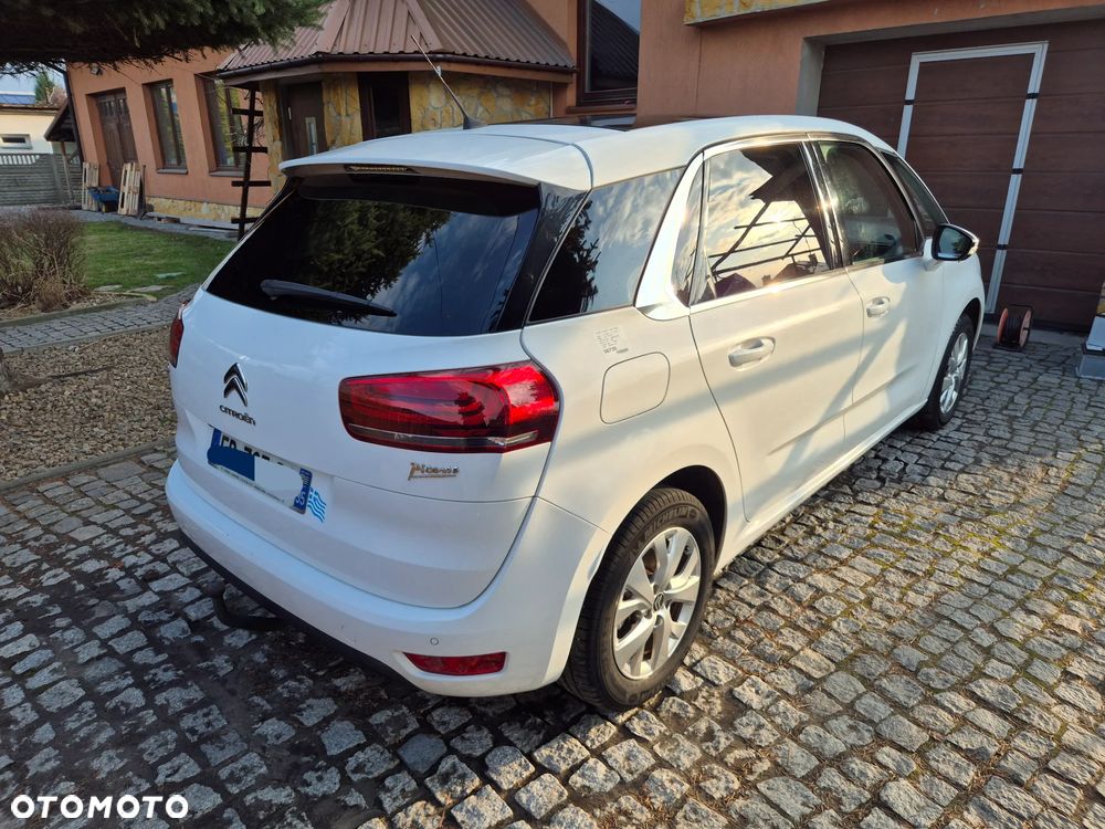 Citroën C4 Picasso PureTech 130 Stop&Start Exclusive - 4