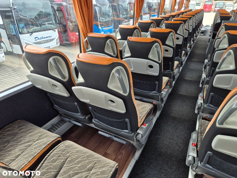 Mercedes-Benz TOURISMO RHD / 13 METRÓW/ SPROWADZONY/ LUX-LINE - 32