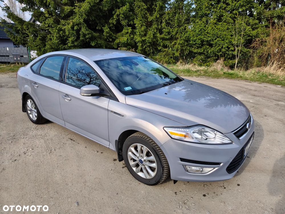 Ford Mondeo 2.0 TDCi Gold X - 15