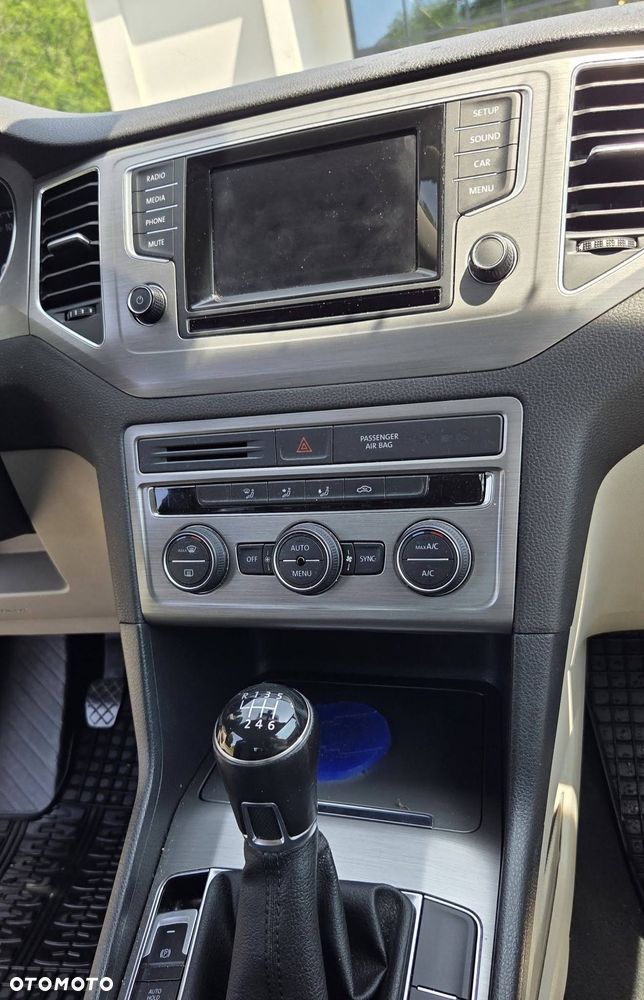 Volkswagen Golf Sportsvan SV 1.4 TSI BMT Comfortline - 11