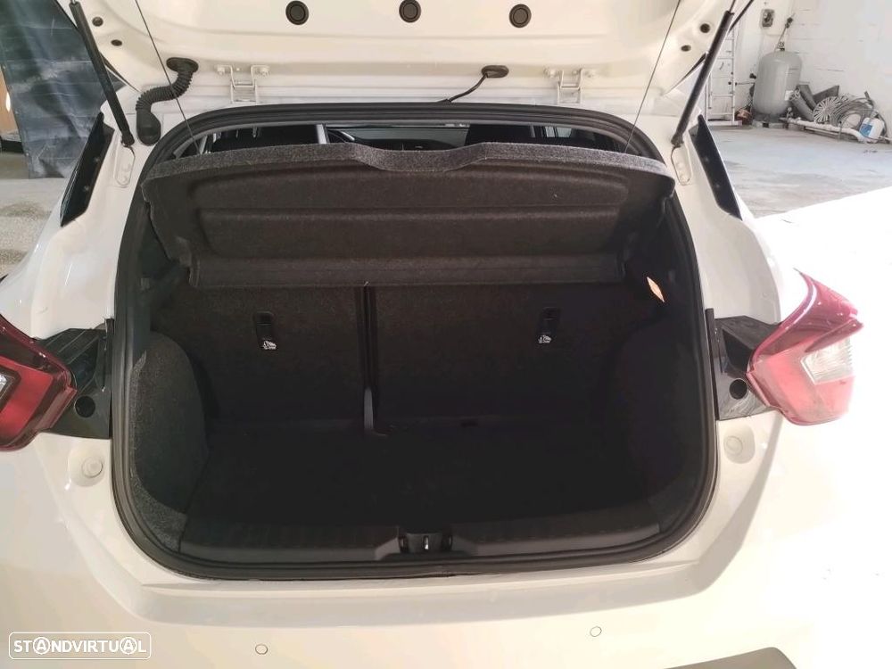 Nissan Micra 0.9 IG-T N-Connecta S/S - 10