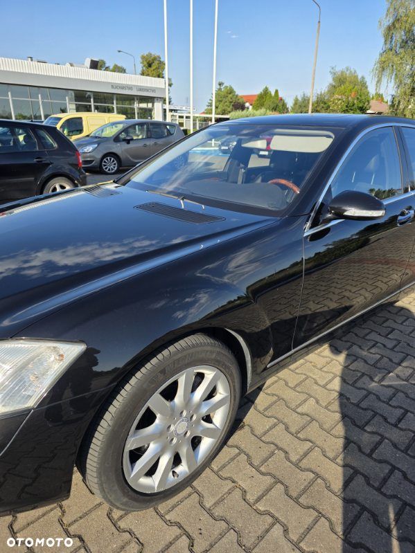 Mercedes-Benz Klasa S 500 4-Matic - 3