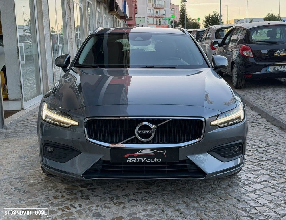 Volvo V60 2.0 D3 Momentum - 14