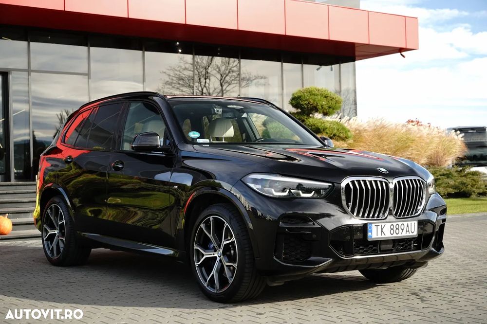BMW X5 xDrive30d AT MHEV - 3