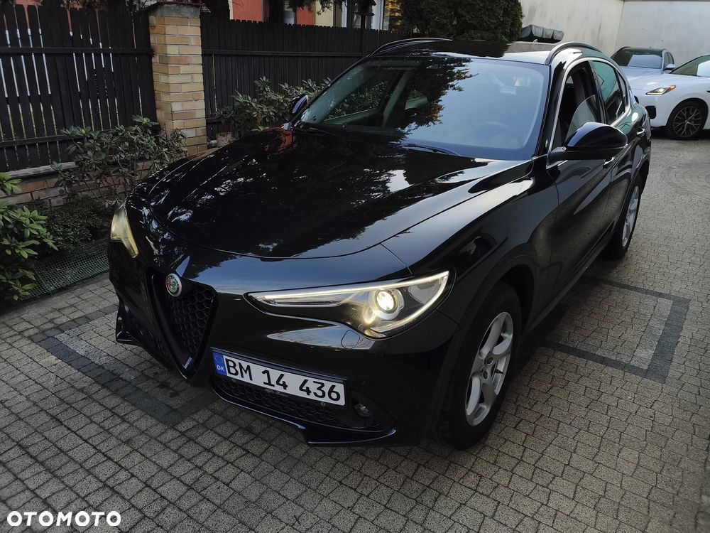 Alfa Romeo Stelvio 2.2 16V AT8 Q4 Super - 3