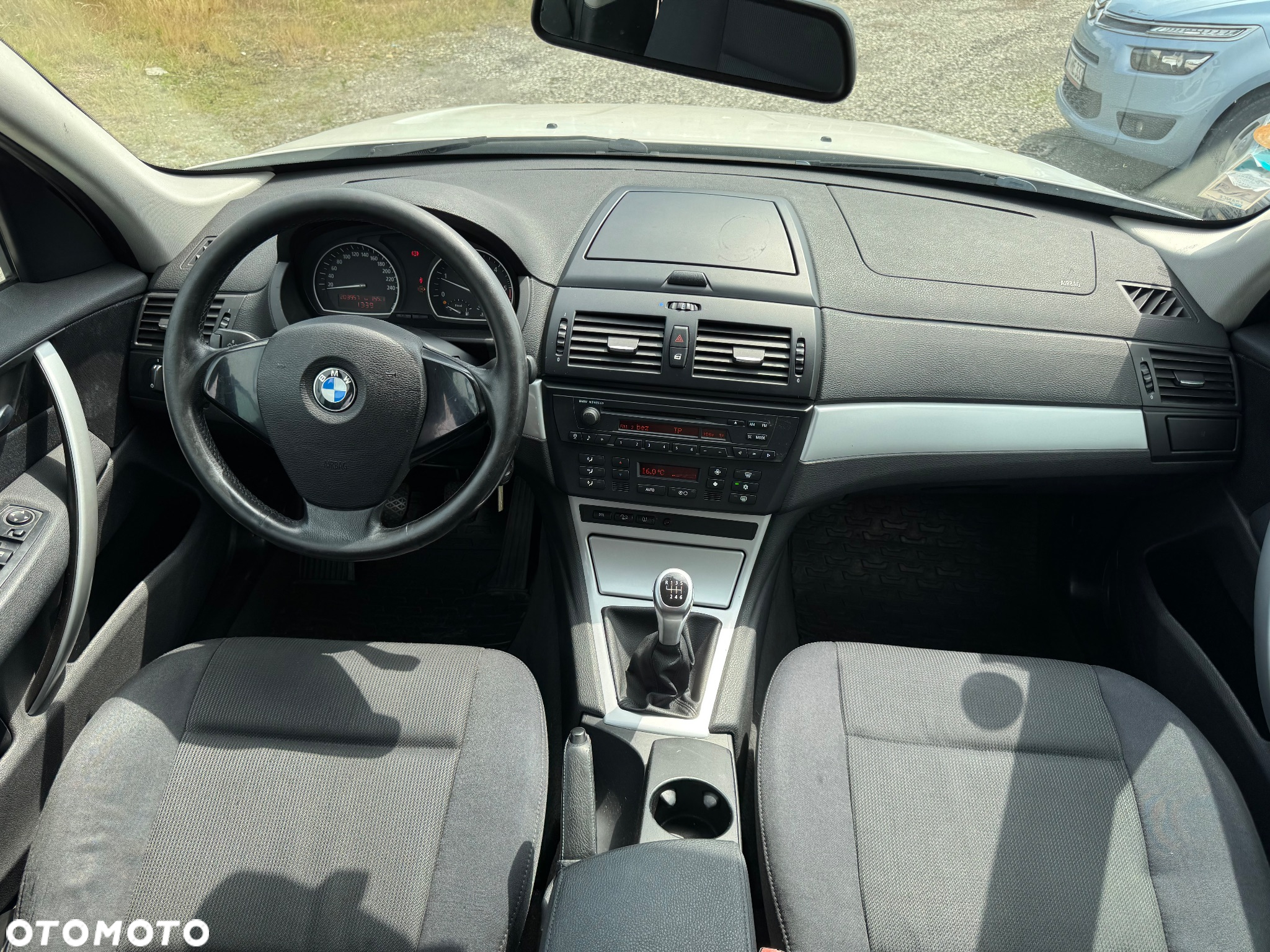 BMW X3 2.0d - 16