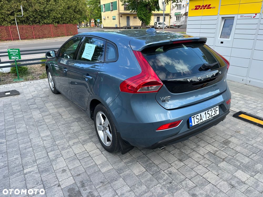 Volvo V40 - 4
