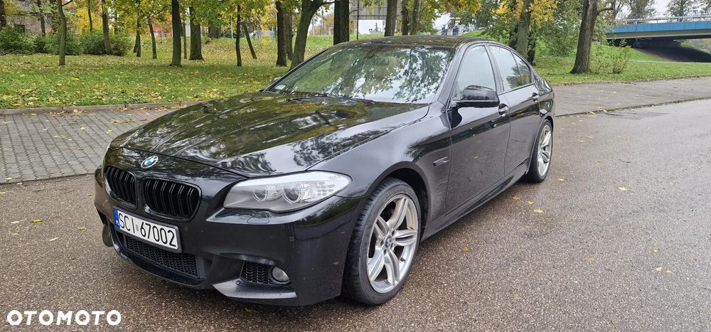 BMW Seria 5 525d xDrive Modern Line - 17