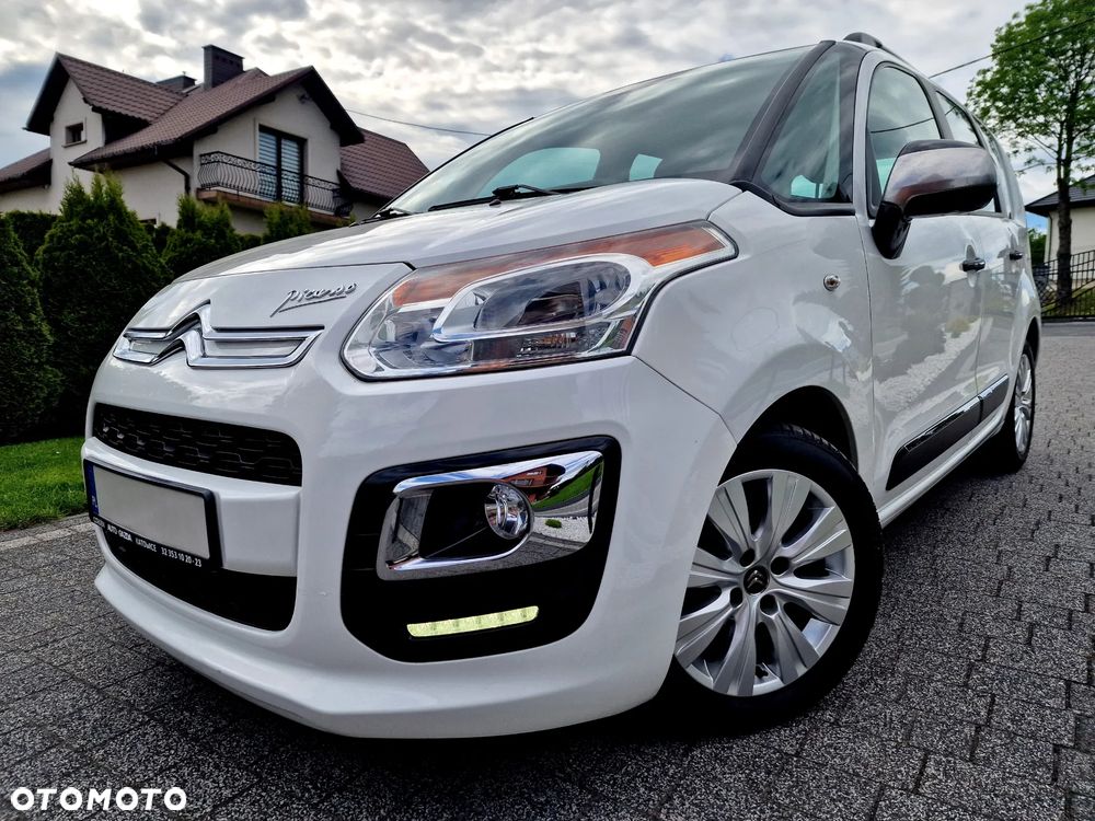 Citroën C3 Picasso 1.6i Exclusive - 2