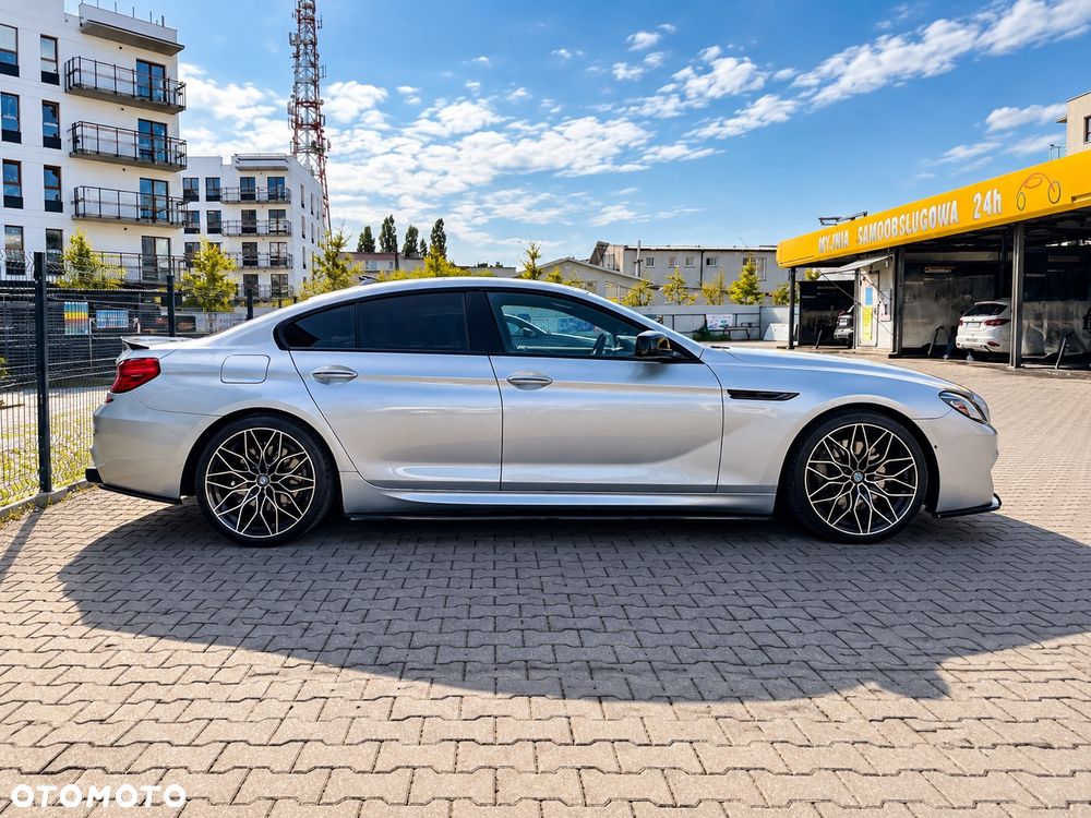 BMW Seria 6 640i xDrive M Sport Edition - 4