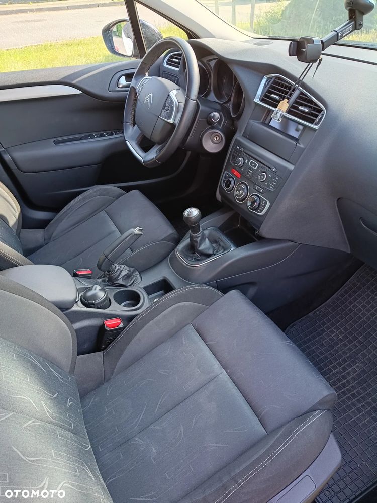 Citroën C4 1.6 VTi Seduction - 9