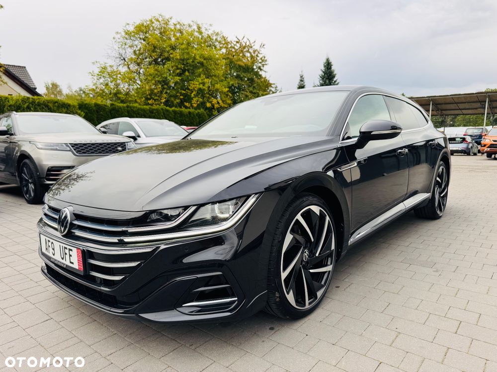 Volkswagen Arteon Shooting Brake 2.0 TDI R-Line DSG - 6