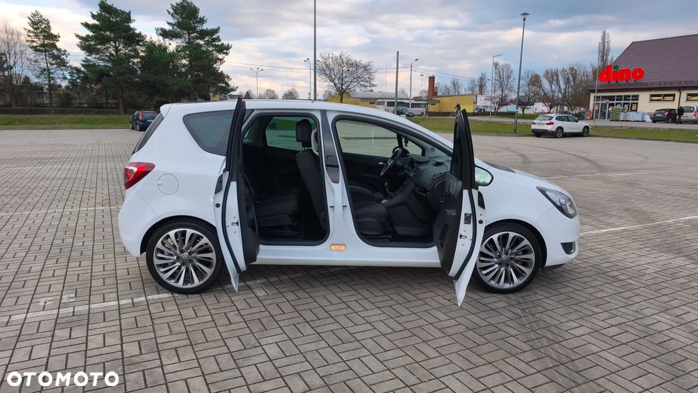 Opel Meriva 1.4 Color Edition - 18