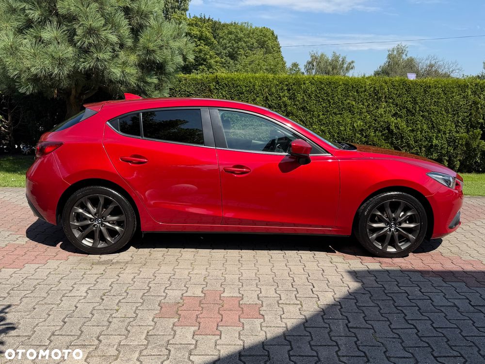 Mazda 3 SKYACTIV-G 120 NAKAMA - 12