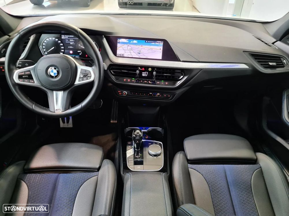 BMW 116 d Advantage Auto - 17