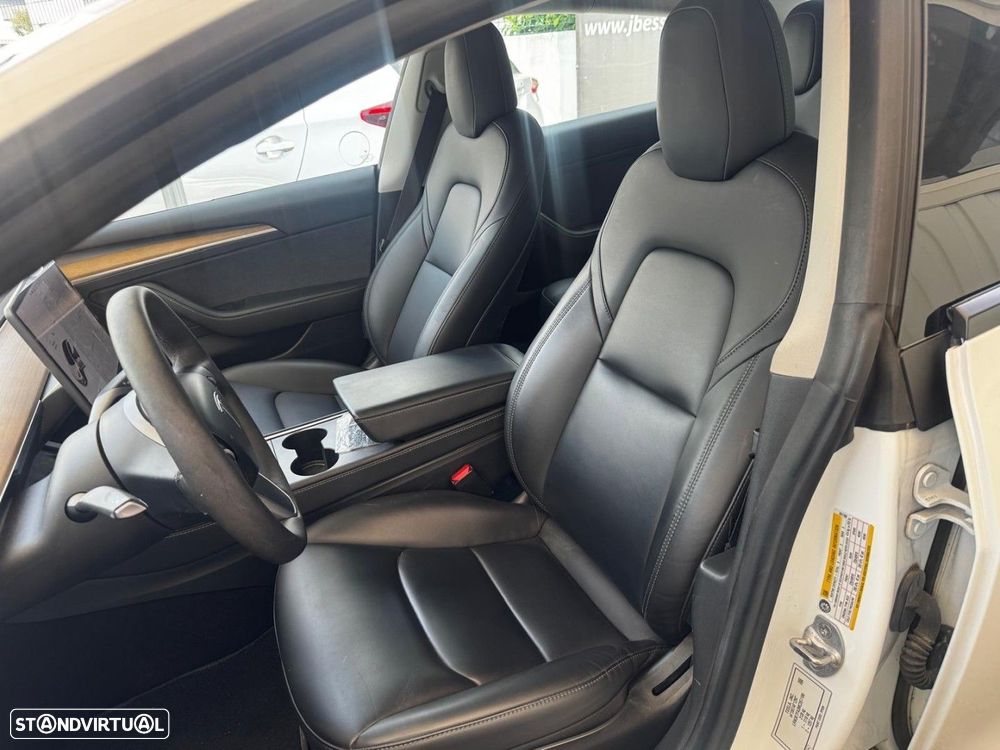 Tesla Model 3 Standard Range Plus RWD - 17