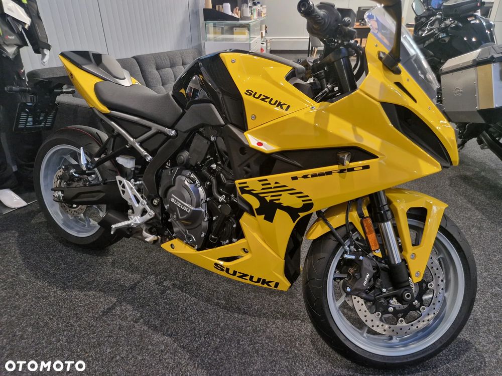 Suzuki GSX-R - 2