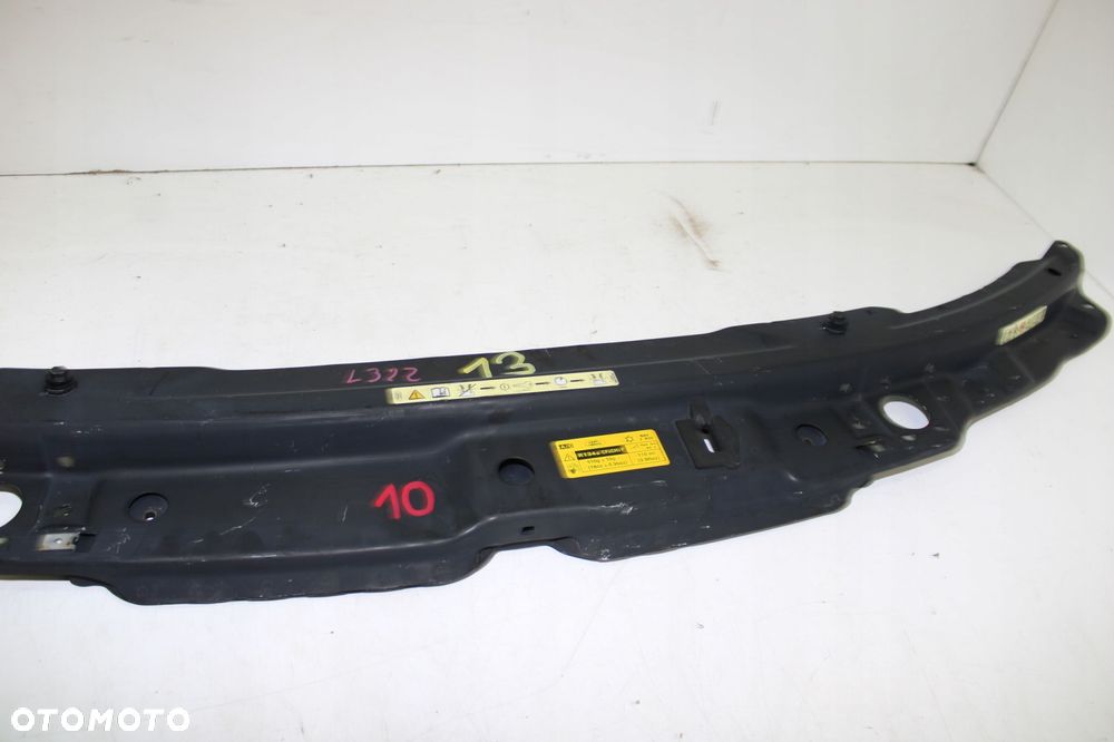 RANGE ROVER 3 L322 03r WZMOCNIENIE CZOŁOWE PAS PRZEDNI GÓRNY - 3