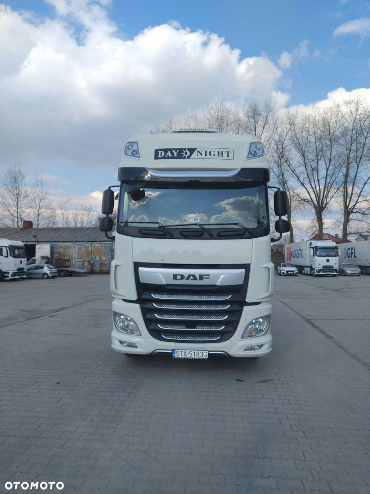 DAF XF