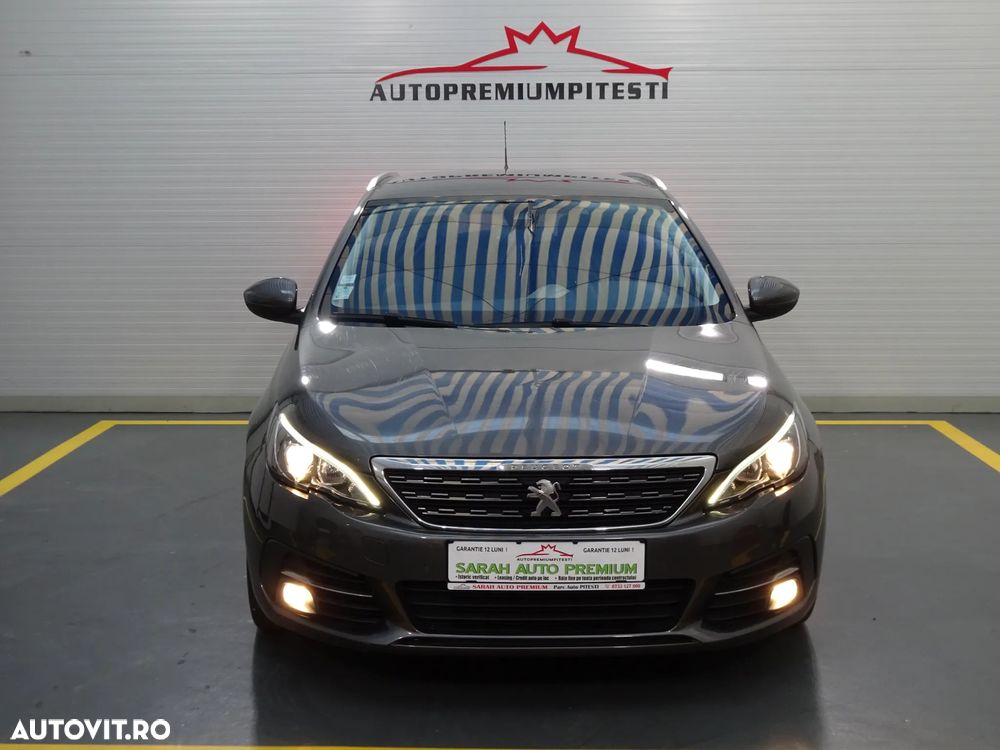 Peugeot 308 1.2 L PureTech Turbo S&S Allure Pack - 5