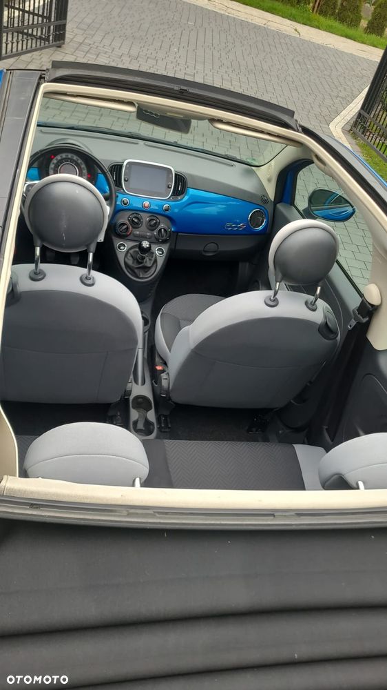 Fiat 500 1.2 Mirror - 8