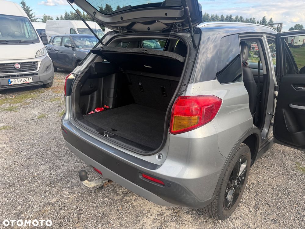 Suzuki Vitara 1.4 T Boosterjet S 2WD - 13