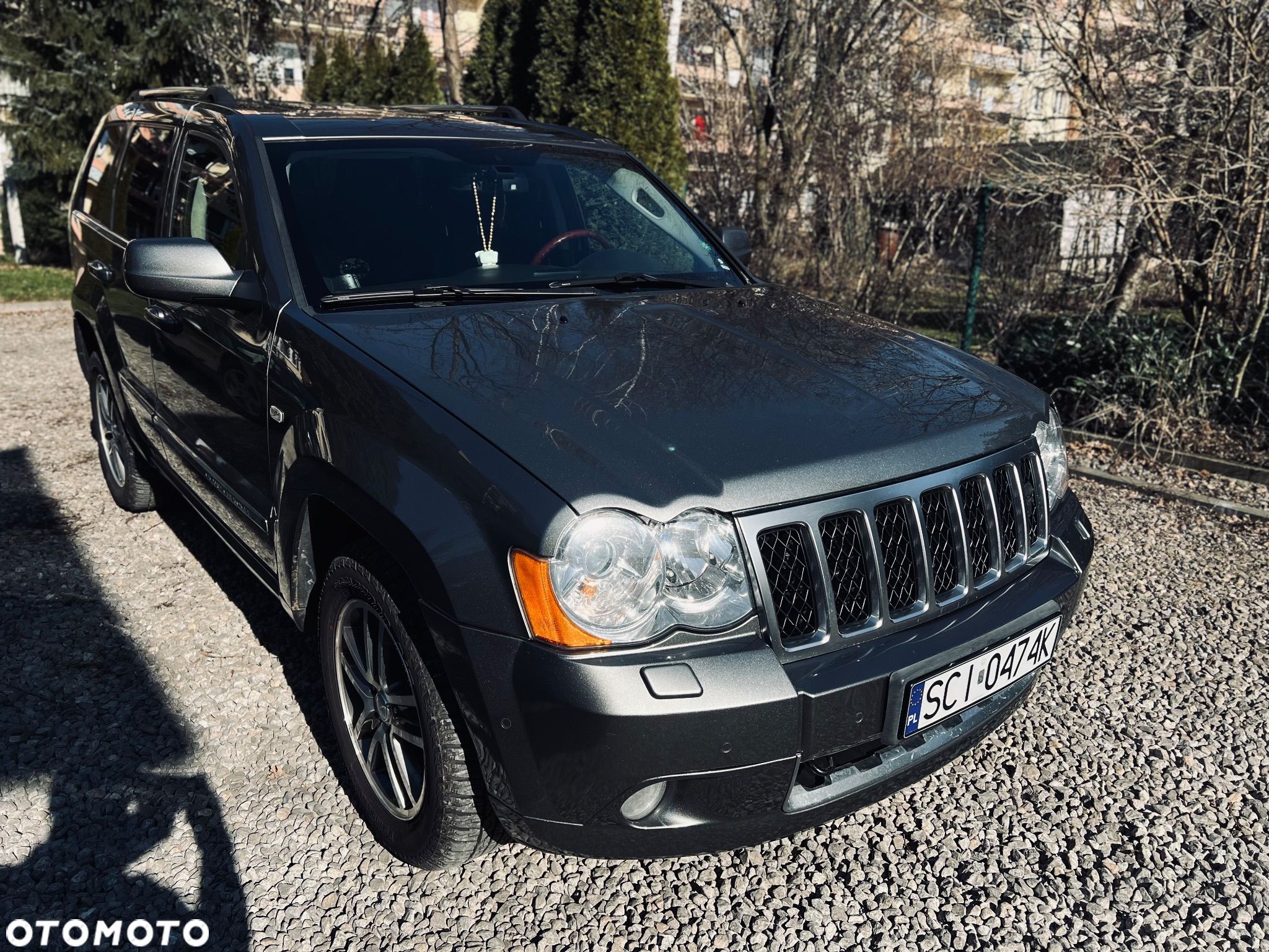 Jeep Grand Cherokee 3.0 CRD Automatik DPF Overland