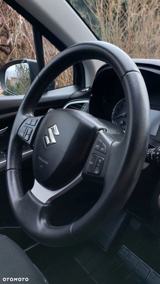 Suzuki SX4 S-Cross 1.4 T Premium 4WD - 20