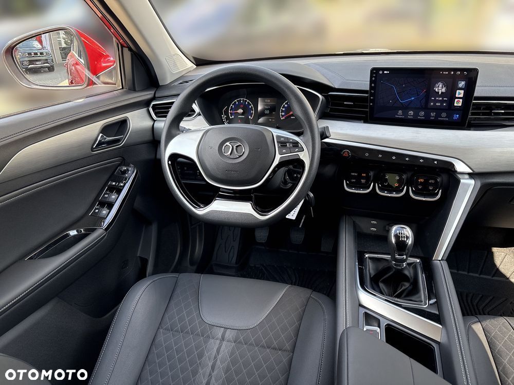 BAIC 3 1.5T Luxury - 13