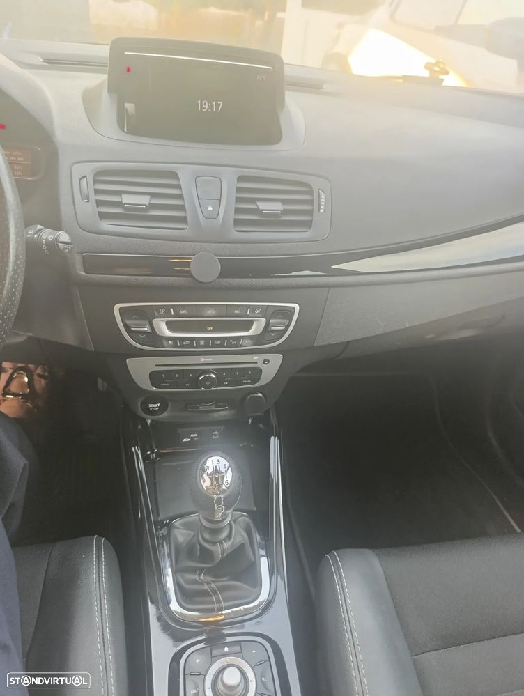 Renault Mégane Sport Tourer 1.5 dCi Bose Edition - 7