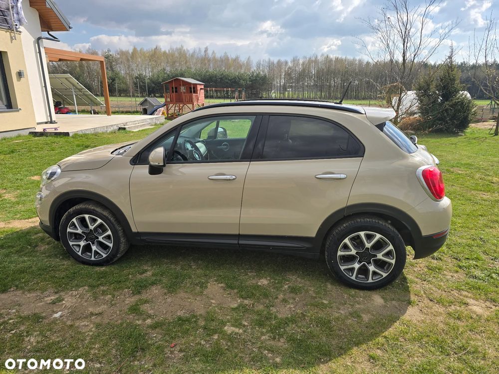 Fiat 500X 1.4 MultiAir 4x2 S&S City Cross - 7
