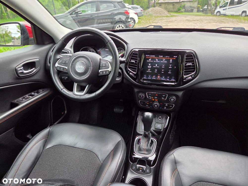 Jeep Compass 1.4 MultiAir Active Drive Automatik Limited - 18