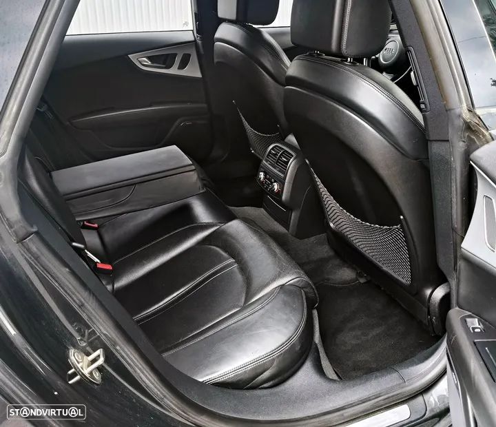 Audi A7 Sportback 3.0 TDI V6 quattro S-line S tronic - 9