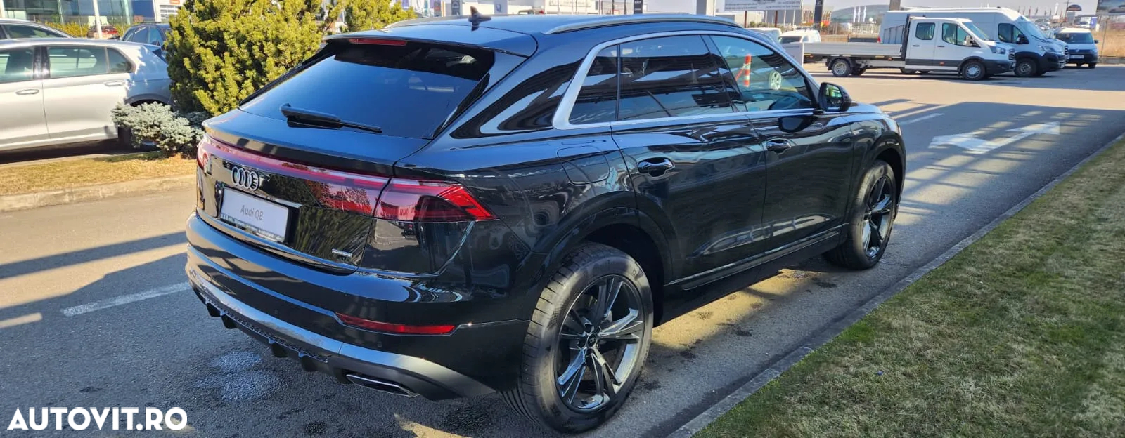 Audi Q8 3.0 50 TDI quattro Tiptronic MHEV - 6