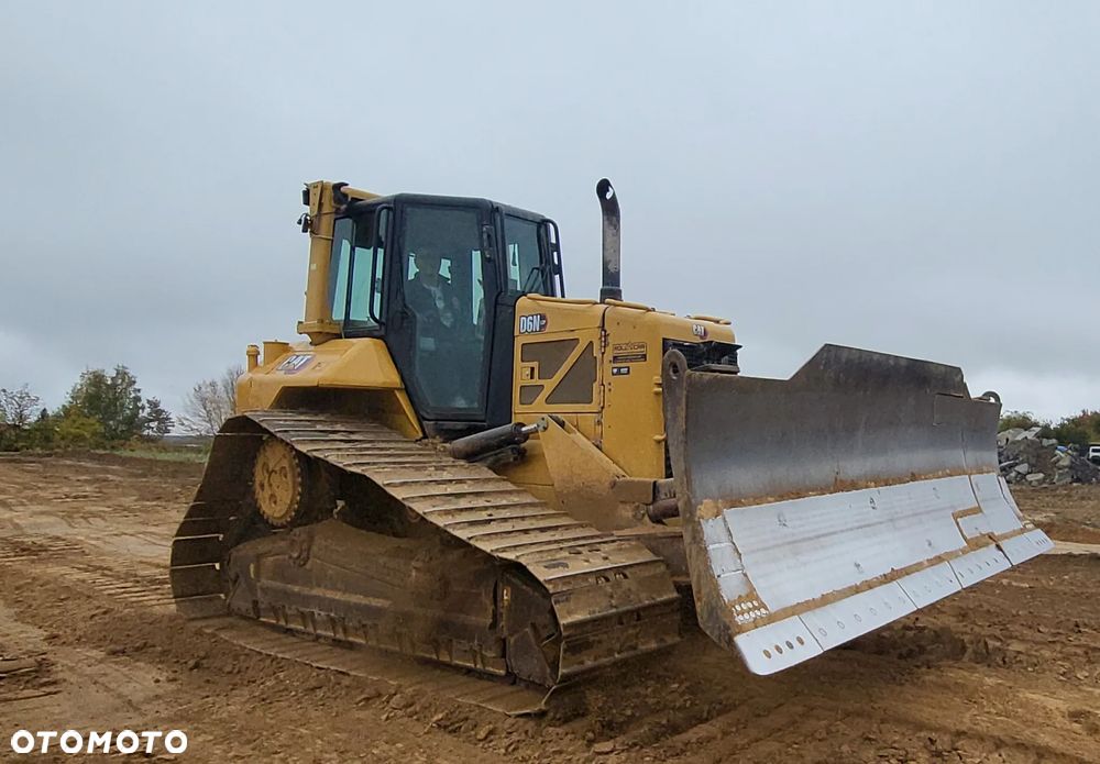 Caterpillar D6NLGP - 10
