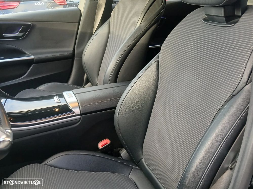 Mercedes-Benz C 300 e T 9G-TRONIC Avantgarde - 16