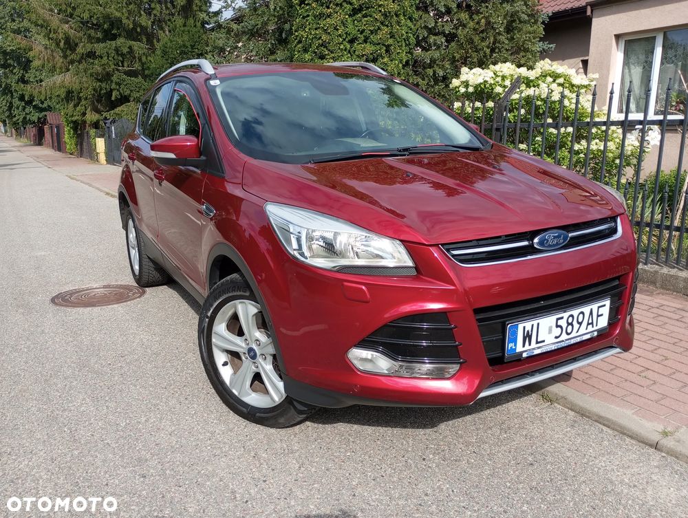 Ford Kuga 2.0 TDCi 4WD Titanium - 10