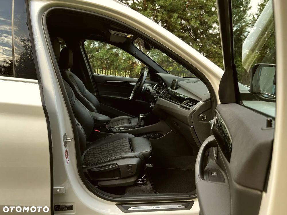 BMW X1 2016