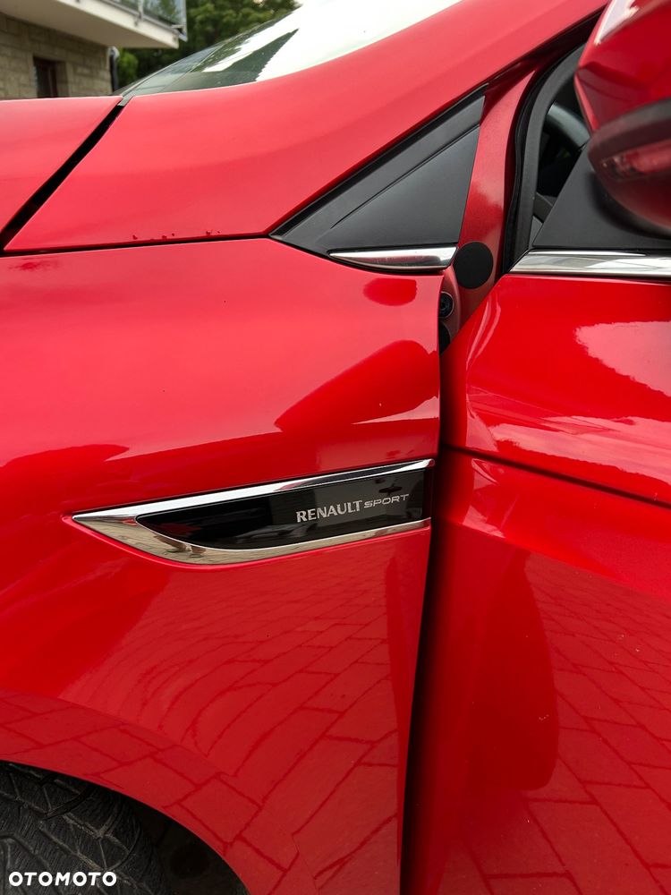 Renault Megane 1.3 TCe FAP R.S Line EDC - 11
