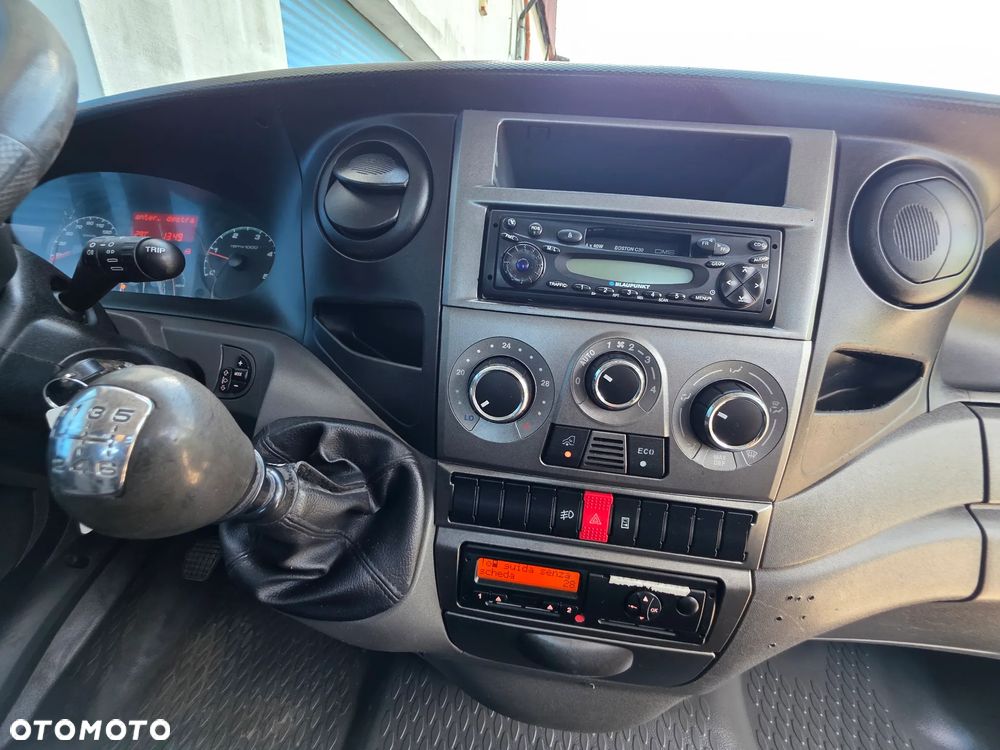 Iveco Daily 50c-15 Skrzynia 3.80 M + HDS 11.5 Metra ! Klima ! Effer 35/2S  ! - 25