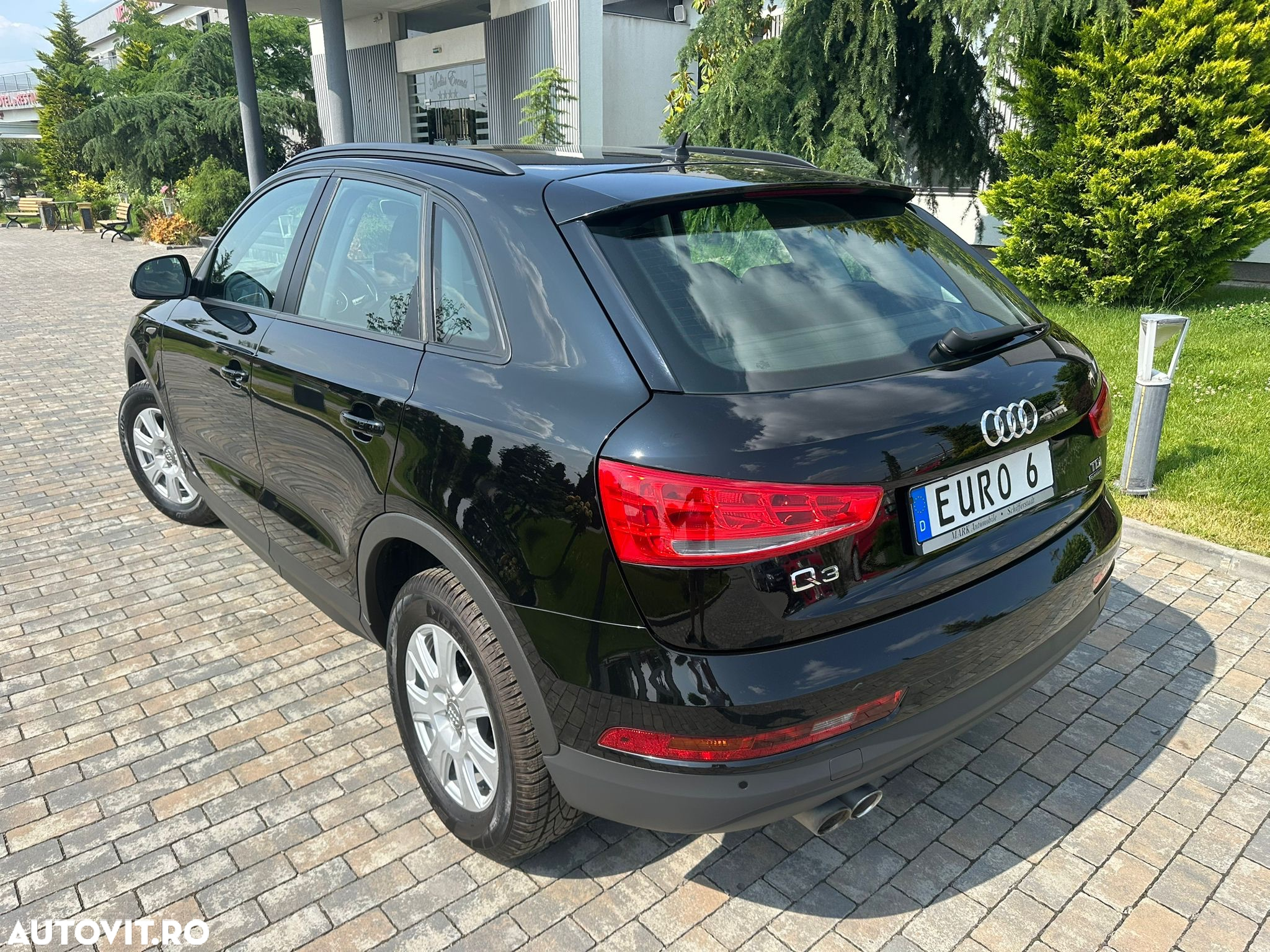 Audi Q3 2.0 TDI Quattro Stronic - 3