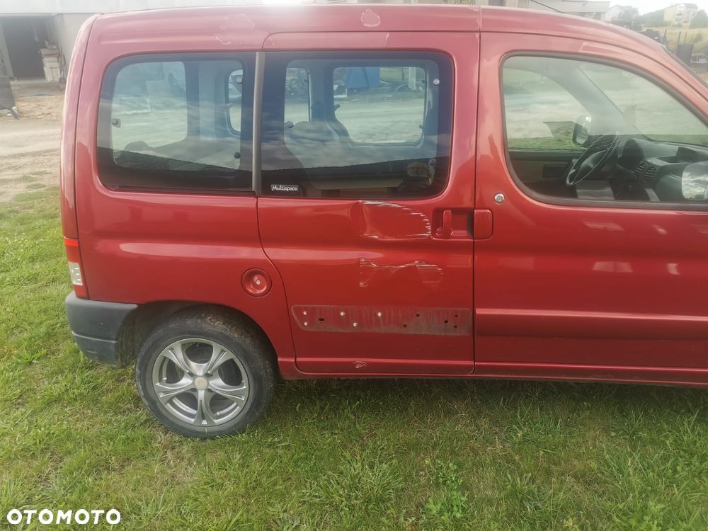 Citroën Berlingo 1.4i Multispace - 15