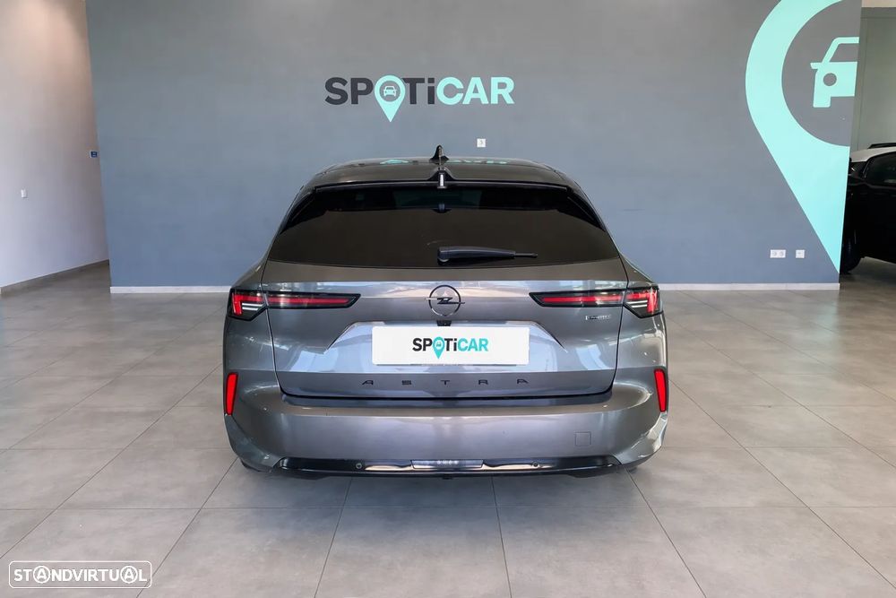 Opel Astra 1.6 T PHEV GS - 10