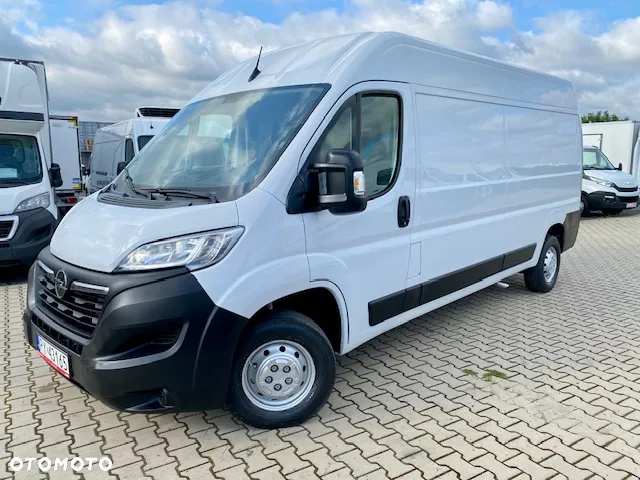 Opel Movano - 2