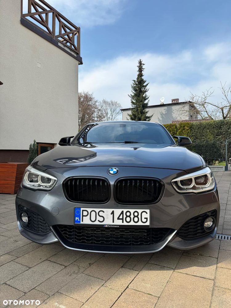 BMW Seria 1 118d M Sport - 1