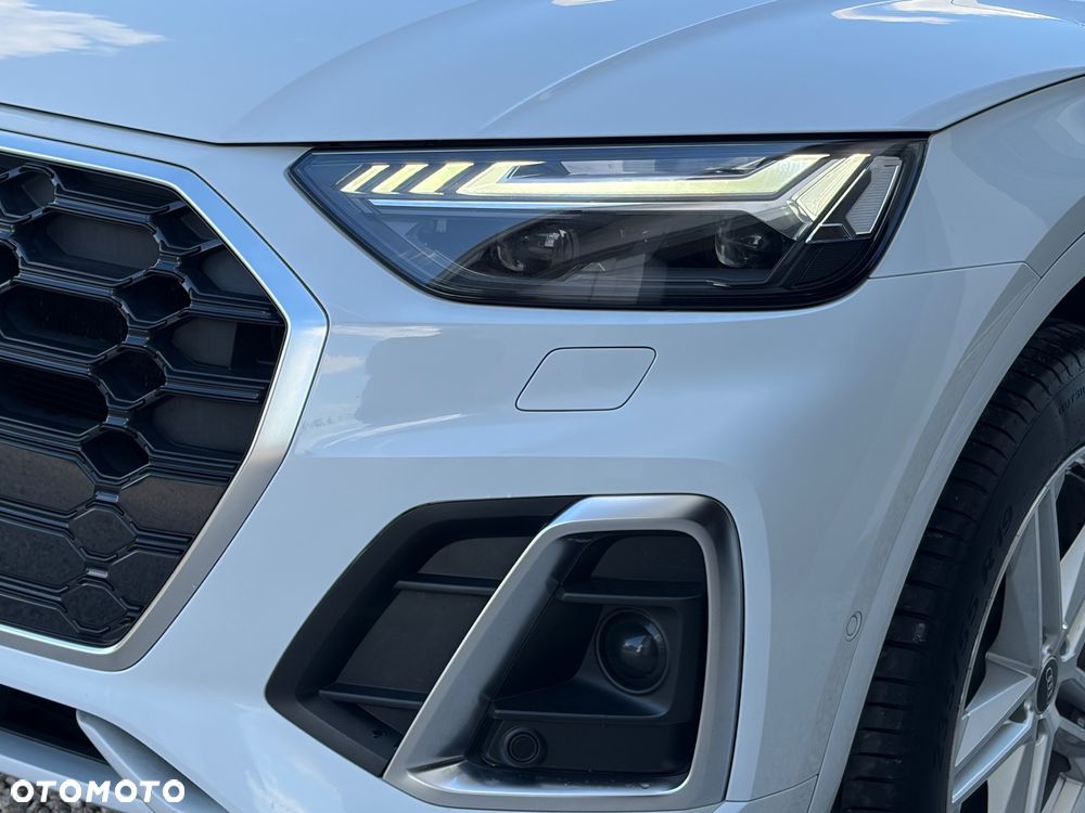 Audi Q5 40 TDI quattro S tronic S line - 22