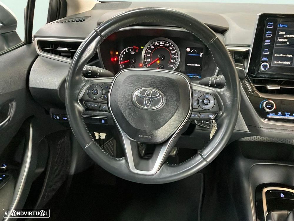 Toyota Corolla - 10