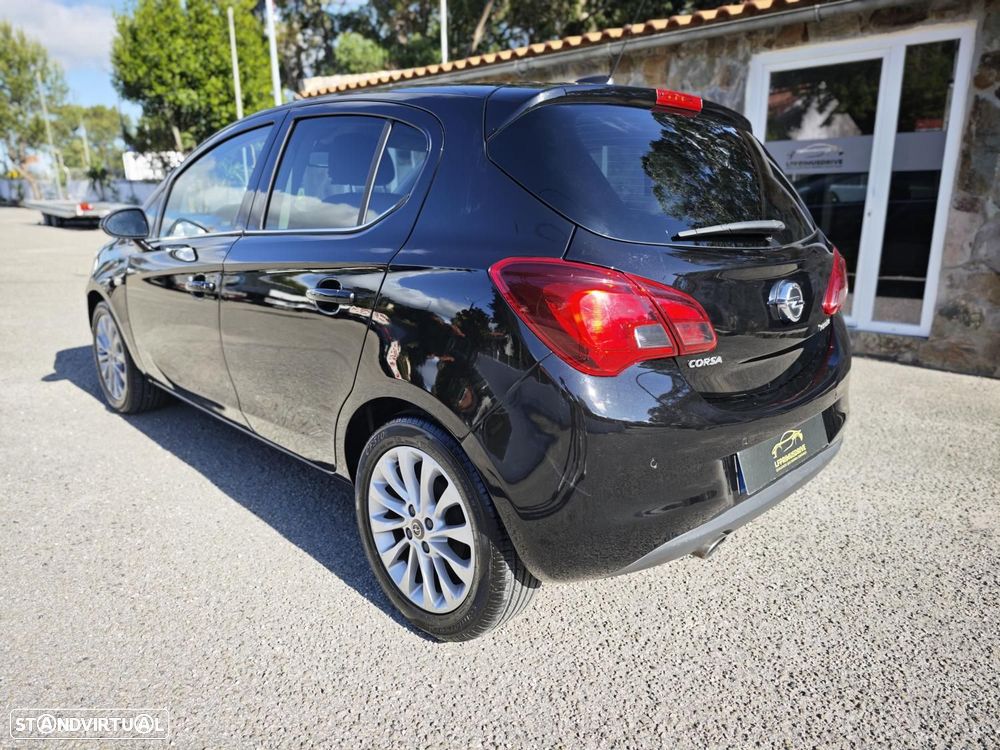Opel Corsa 1.0 T Cosmo - 11